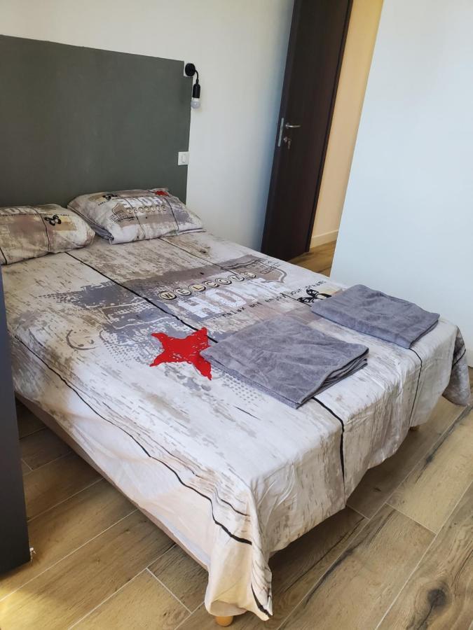 Chambre D'Hote Straboni Bastia  Zewnętrze zdjęcie