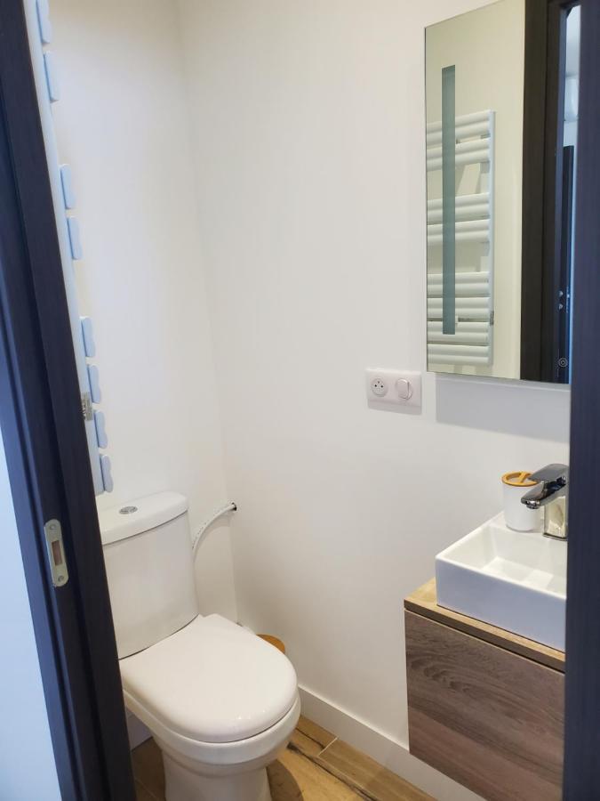 Chambre D'Hote Straboni Bastia  Zewnętrze zdjęcie