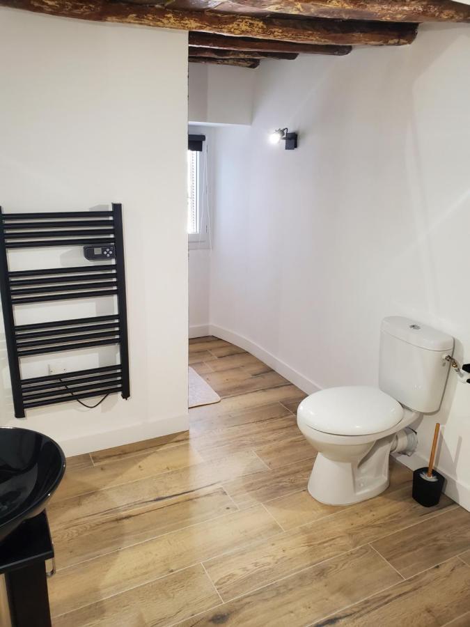 Chambre D'Hote Straboni Bastia  Zewnętrze zdjęcie
