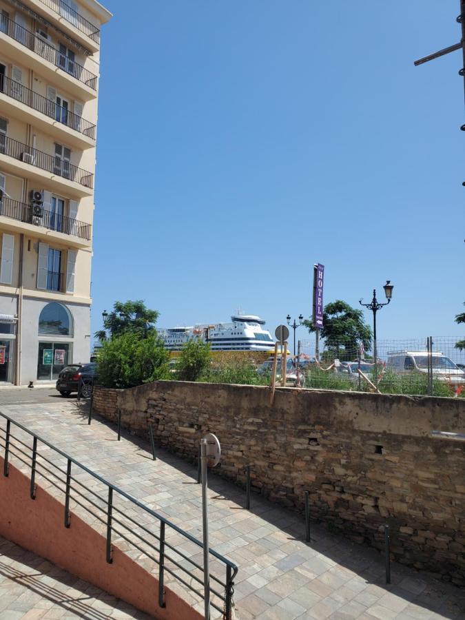 Chambre D'Hote Straboni Bastia  Zewnętrze zdjęcie