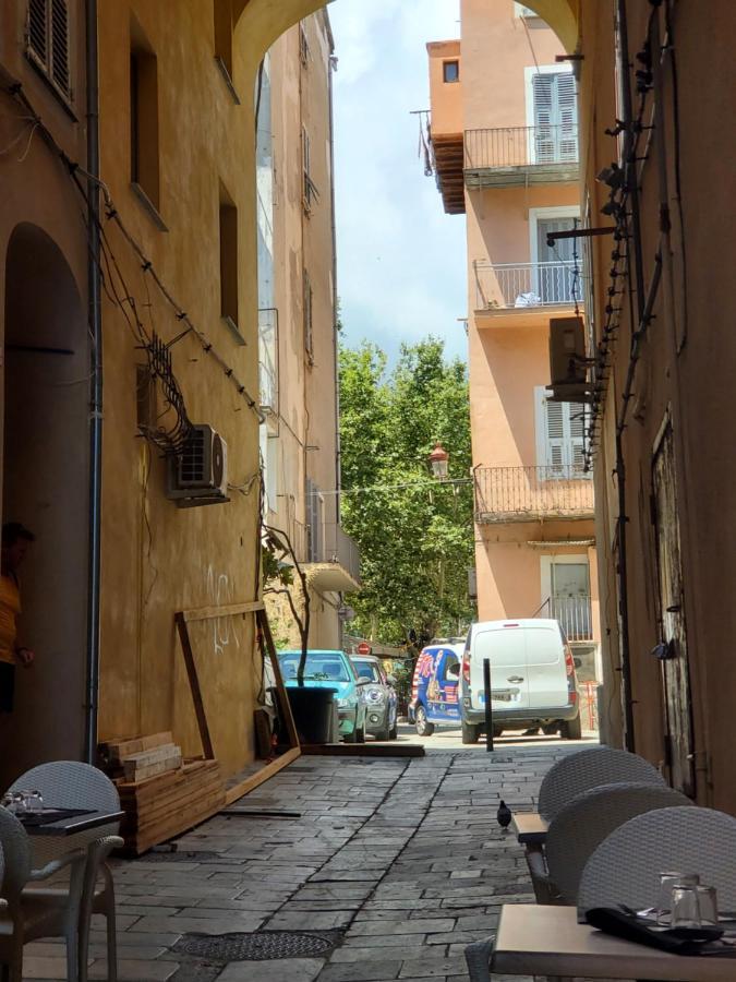 Chambre D'Hote Straboni Bastia  Zewnętrze zdjęcie